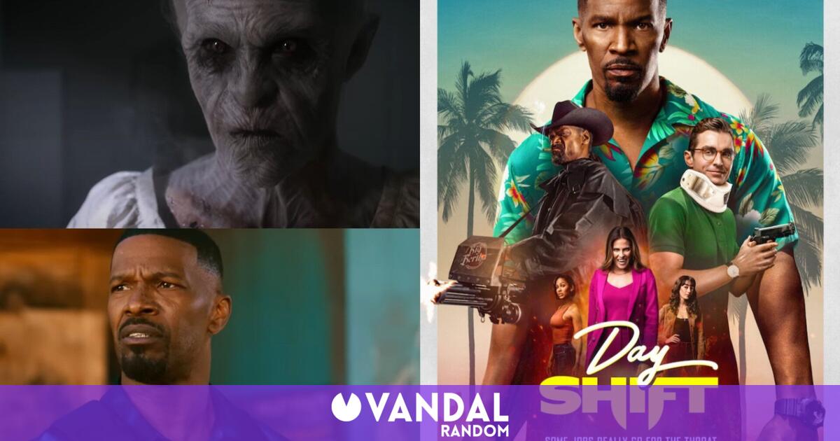 Bande-annonce de 'Day Shift', Jamie Foxx et Snoop Dogg chassent les vampires à la manière de John Carpenter – phoneia