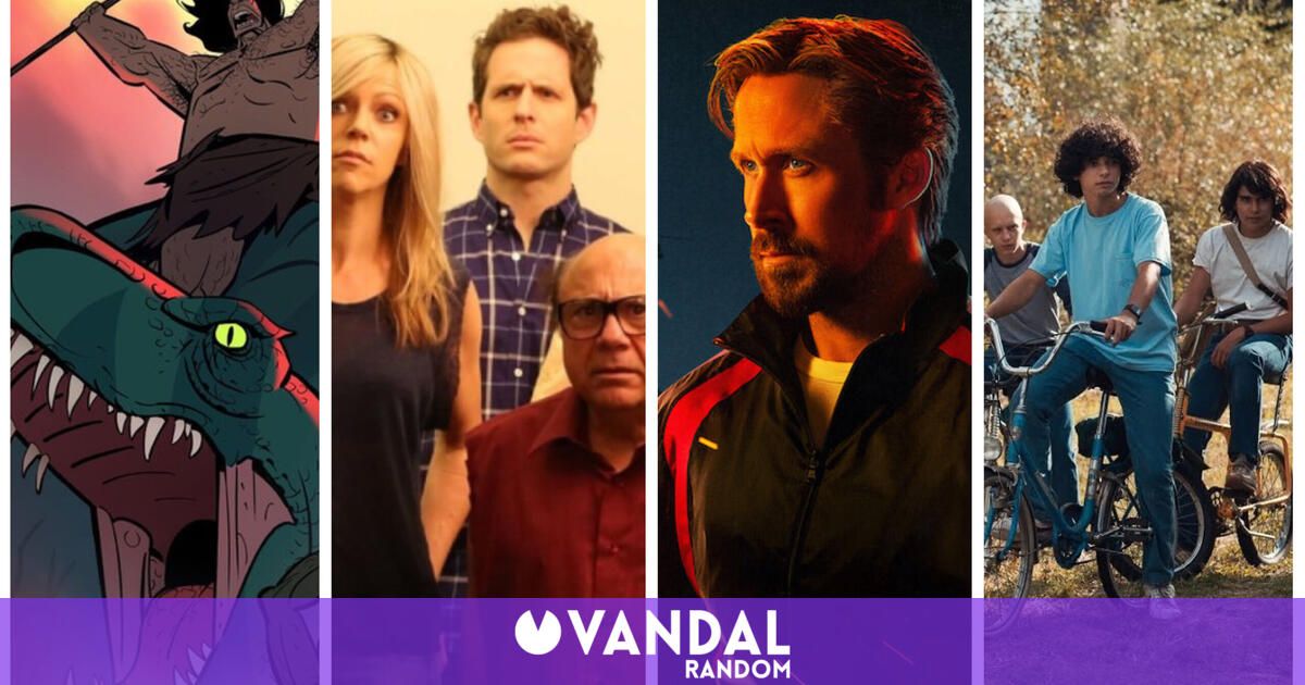 Premières cette semaine sur Netflix, HBO Max, Prime Video et Disney + (du 18 au 24 juillet) – phoneia