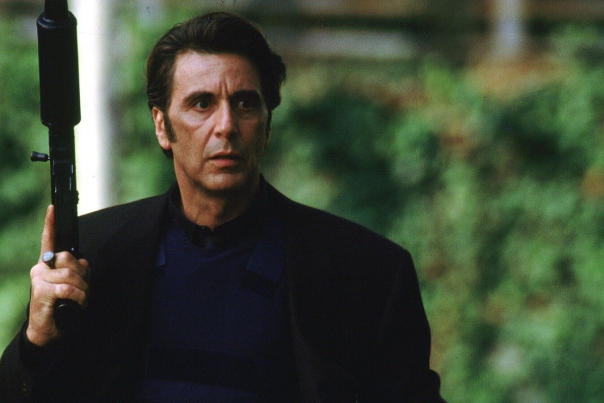 3 films avec Al Pacino à regarder sur Netflix