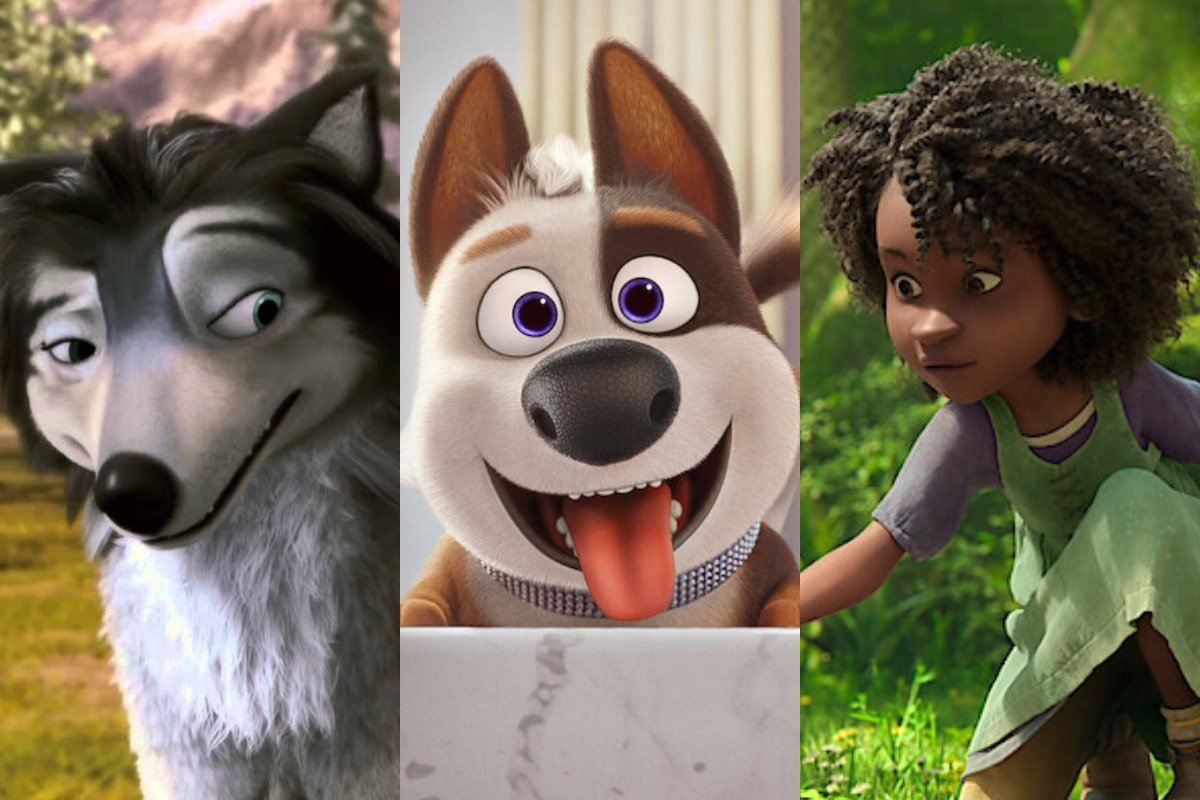 3 films d'animation pour enfants à regarder sur Netflix