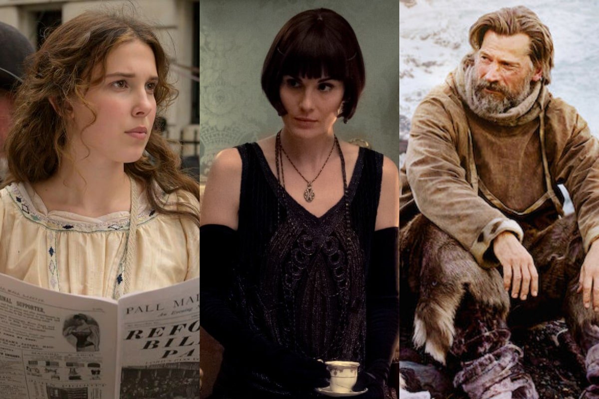 3 films d'époque à regarder sur Netflix - Indie Hoy