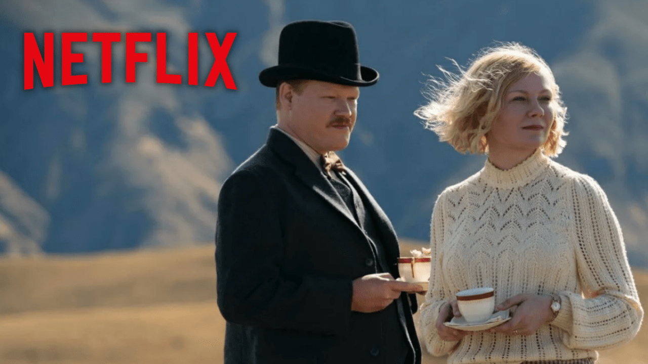 3 films sur NETFLIX de Jesse Plemons, le nouveau mari de Kirsten Dunst - Terra