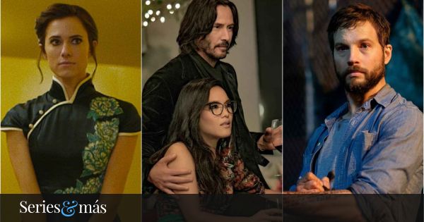 3 films sur Netflix à voir ce week-end : 'Upgrade', 'Perfection' et 'Peut-être pour toujours' - EL ESPAÑOL