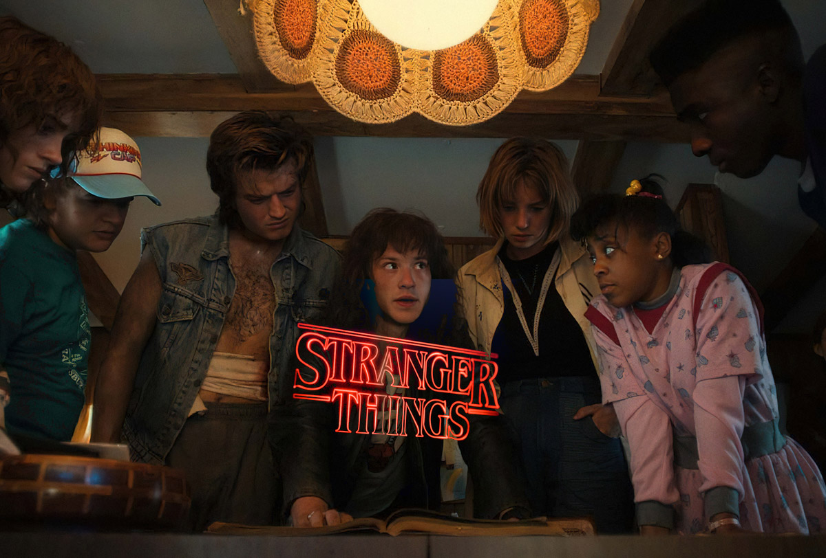Stranger Things