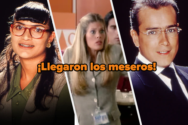 7 choses que j'ai apprises grâce à "Betty la moche" qui est devenu une bible pour moi - BuzzFeed
