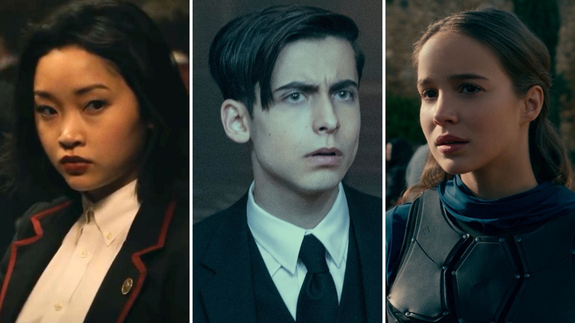 7 séries à regarder si vous êtes fan de 'The Umbrella Academy' : le fils de Consuelo Duval apparaît dans une - Univision