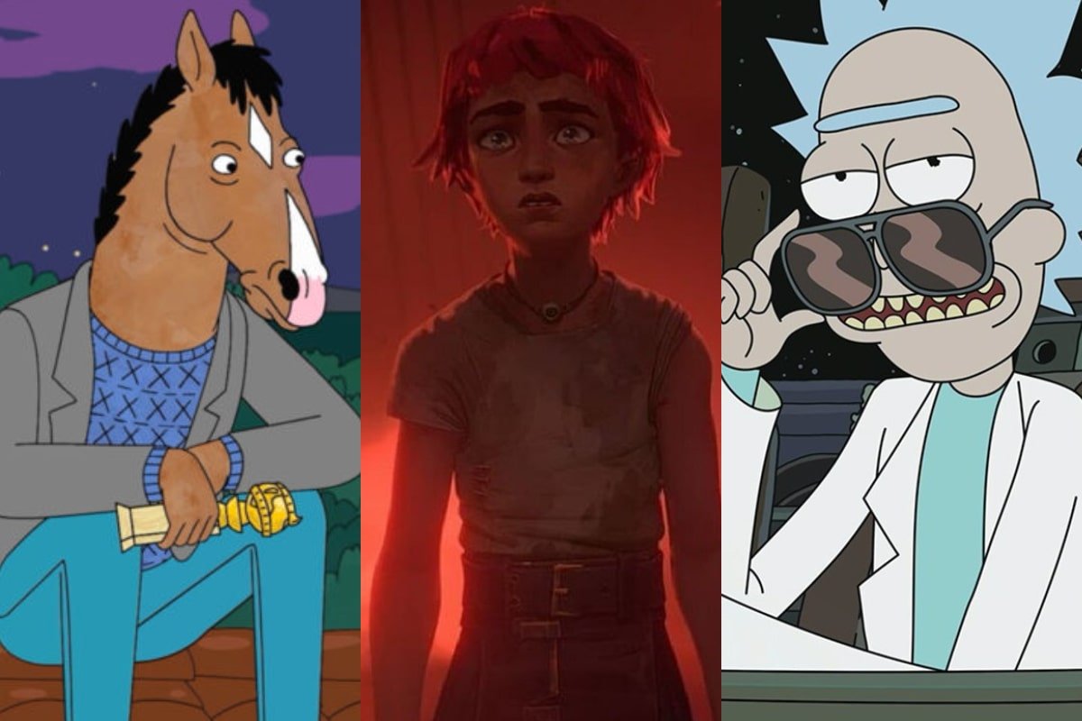 7 séries animées pour adultes disponibles sur Netflix - Indie Hoy