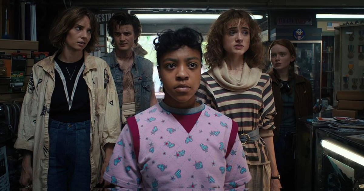 À quelle heure le dernier chapitre de "Stranger Things" est-il diffusé au Mexique ?  - Journal Excelsior