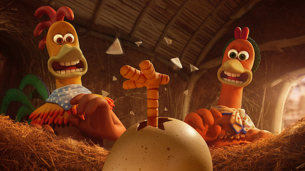 Aardman 'Chicken Run: Dawn of the Nugget' suite: Tout ce que nous savons jusqu'à présent