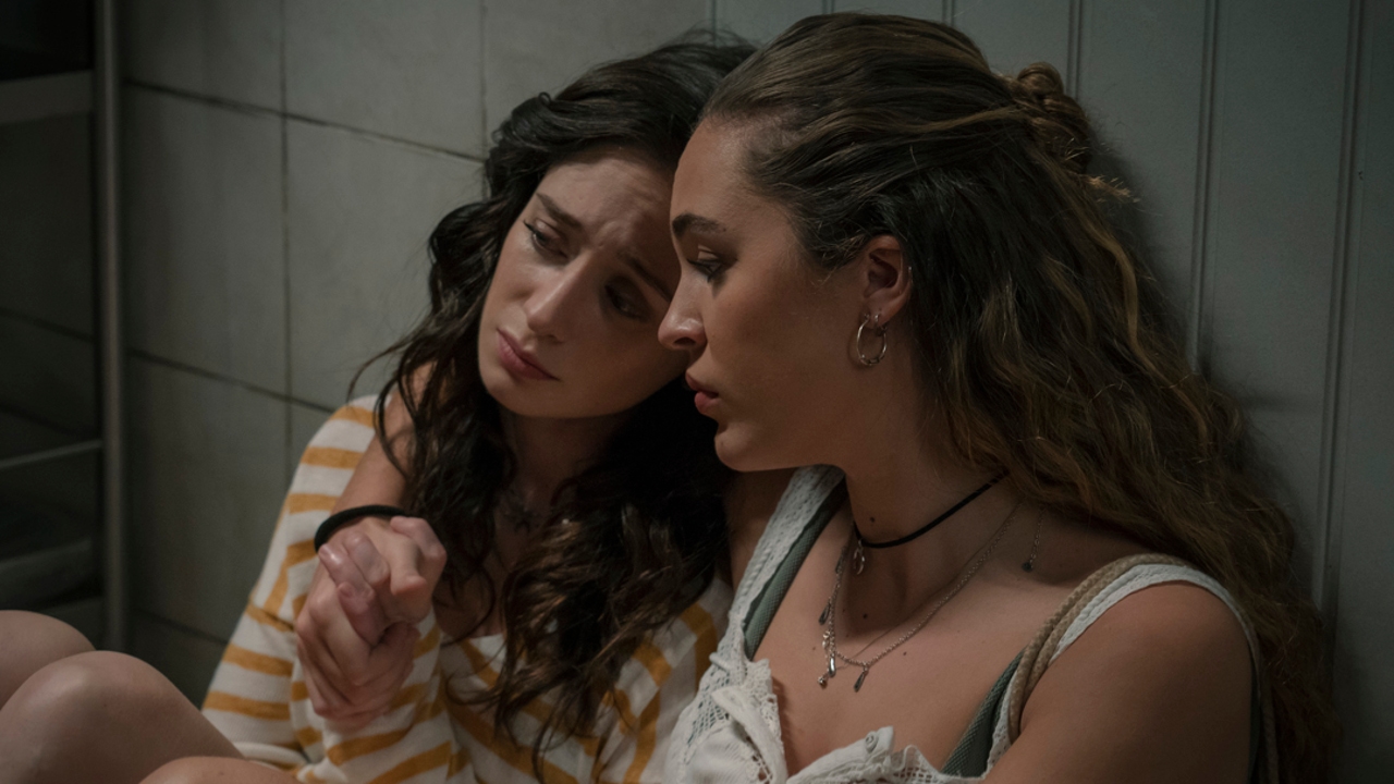 'Alba', la série Antena 3 qui a fait sensation dans le monde entier - Onda Cero