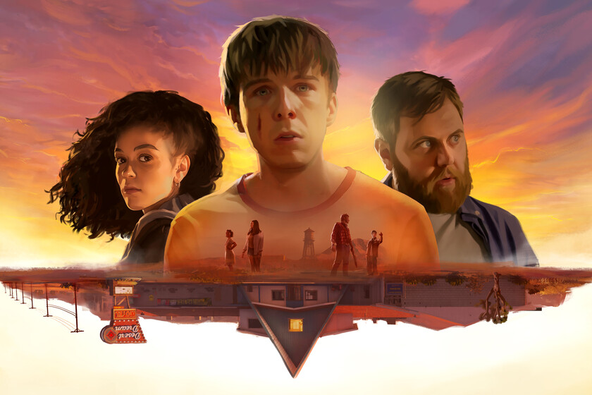 Analyse d'As Dusk Falls, le drame interactif implacable qui n'a rien à envier à la série... - Extra Life