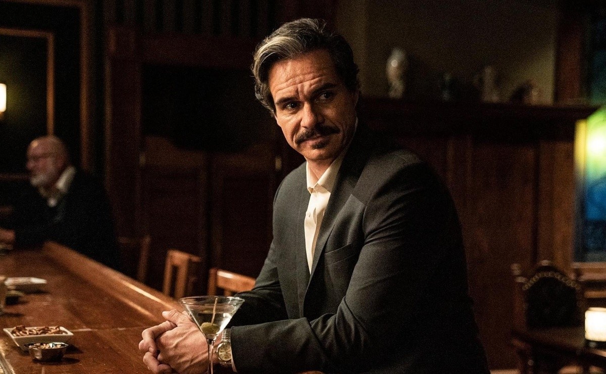 Better Call Saul : les rôles oubliés de Tony Dalton avant d'être Lalo Salamanca - Spoiler - Bolavip