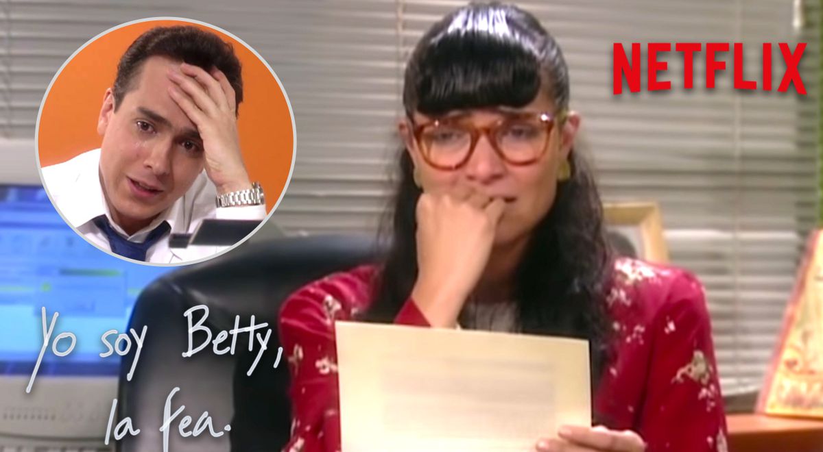 Betty, la fea quitte Netflix : date et heure limite pour regarder le feuilleton avant qu'il ne soit retiré