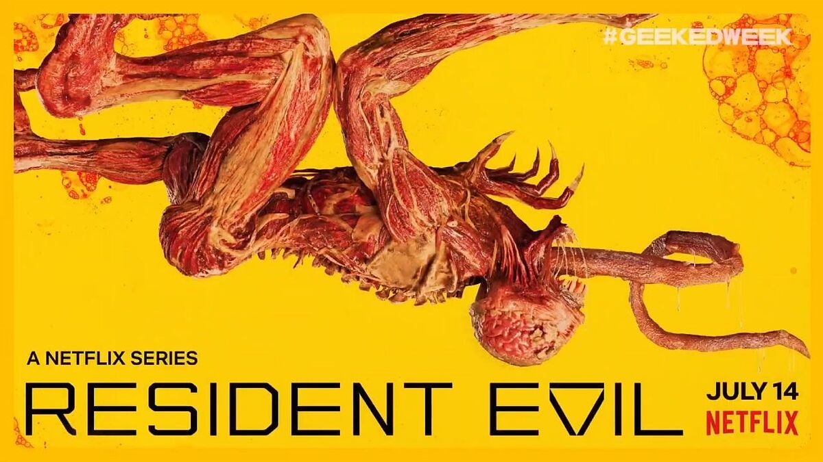 Bilan : Resident Evil (Netflix), la troisième fois n'est pas le charme - Marca México