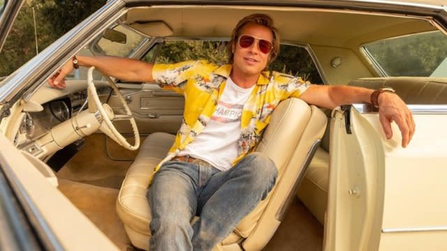 Brad Pitt prend sa retraite : trois de ses meilleurs films à voir sur Netflix et à ne pas manquer - Yahoo Style