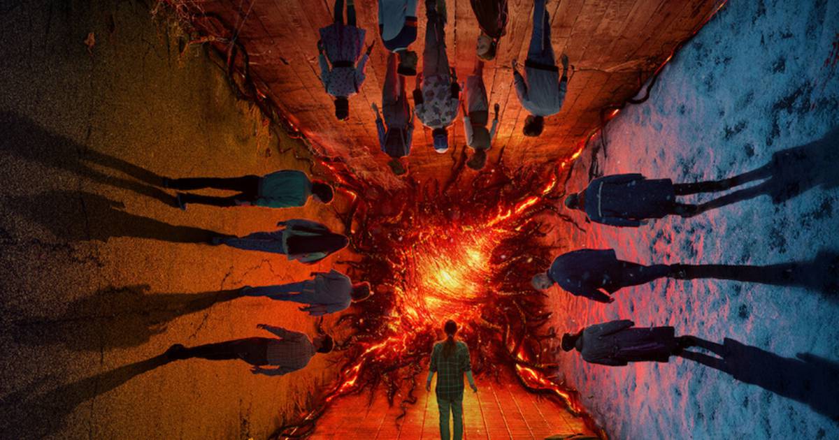 Calendrier officiel de la première de la finale de la quatrième saison de "Stranger Things" - FayerWayer