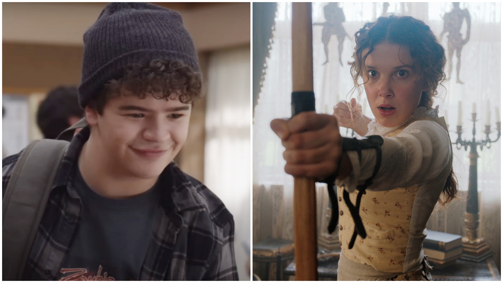 Casting de Stranger Things 4 : films de Millie Bobby Brown, Finn Wolfhard et le reste des acteurs |  Films et séries de divertissement - Univision