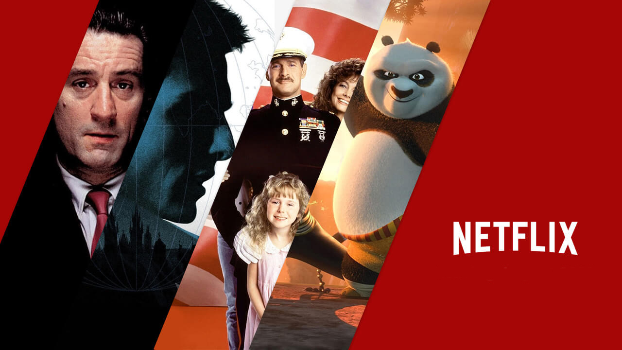 Ce qui quitte Netflix en septembre 2022