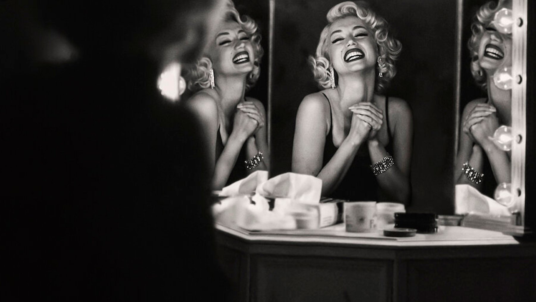 Ce sont les détails les plus importants de 'Blonde', le biopic de Marilyn Monroe avec p... - Okdiario