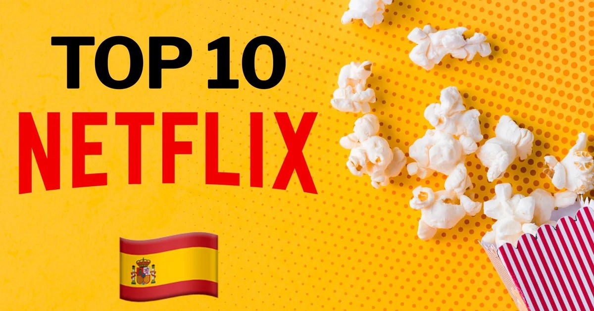 Classement Netflix en Espagne : les séries préférées du jour - infobae