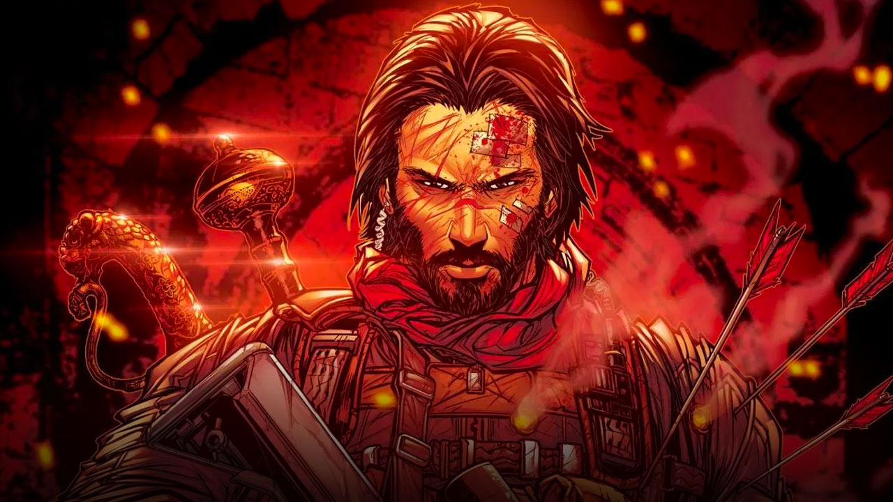 Comic-Con 2022 : "BRZRKR" de Keanu Reeves sera adapté par Netflix avec un film live et un anime