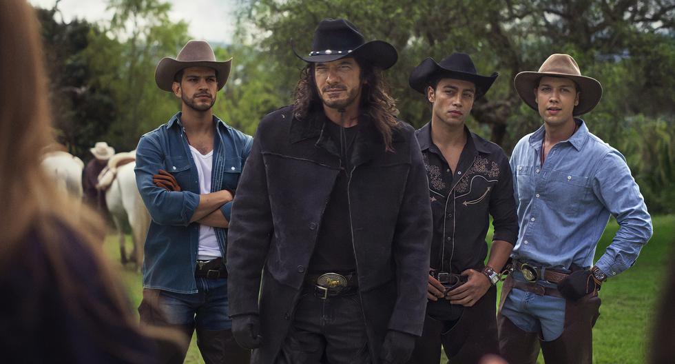 Comment et quand regarder la première de Pasión de Gavilanes 2 sur Netflix
