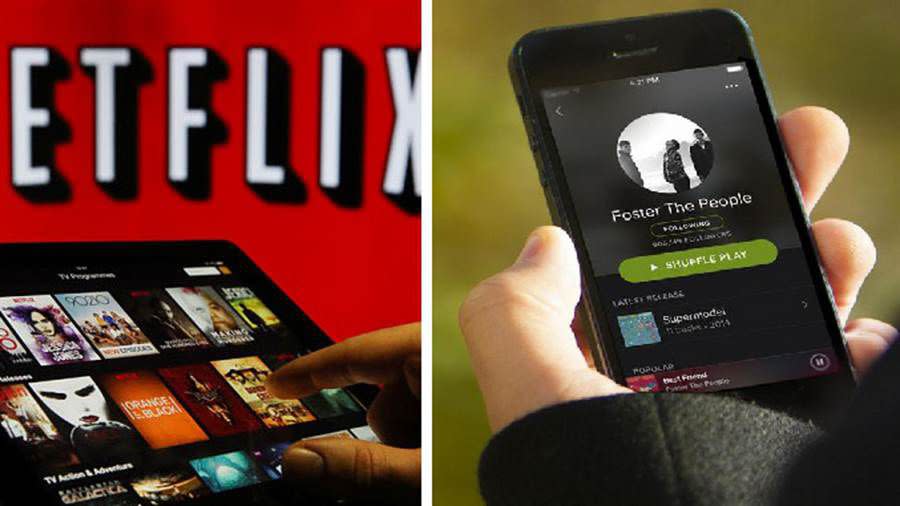 Comment évolue le prix de Netflix et Spotify avec la hausse de la taxe sur le dollar touristique ?  - Style Yahoo