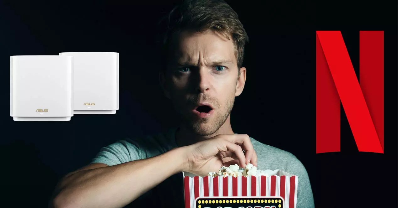 Configurez les VPN sur les routeurs ASUS pour partager le compte Netflix sans limites - RedesZone