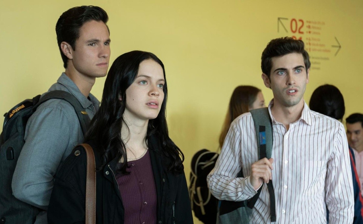 Control Z : qui sont les vrais couples au casting ?  - Spoiler - Bolavip