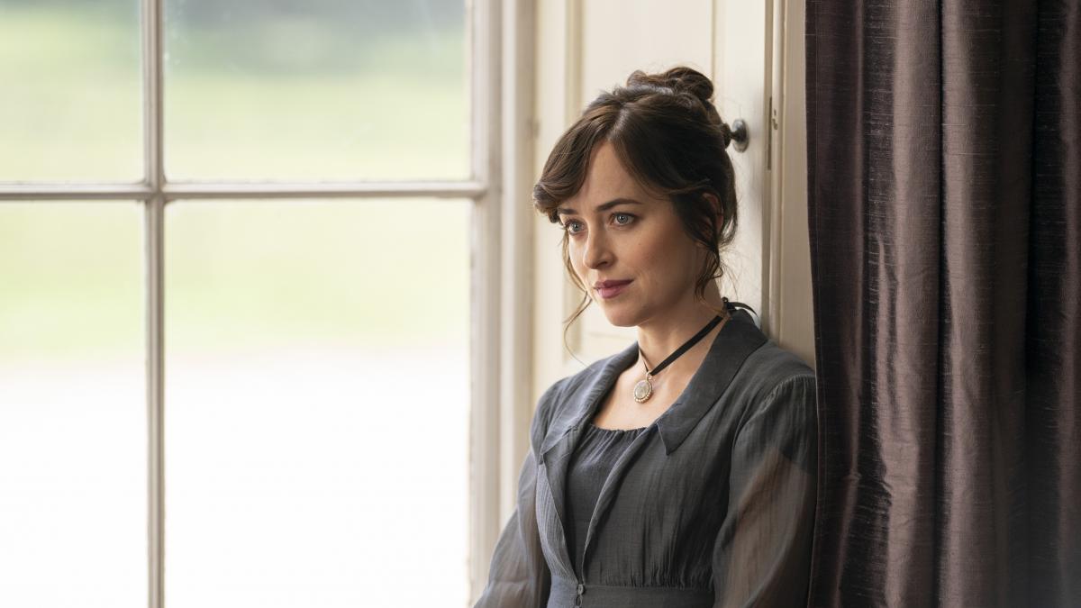 Criticism of Persuasion, la nouvelle comédie romantique de Netflix basée sur l'œuvre de Jane Austen - Consoles de jeux