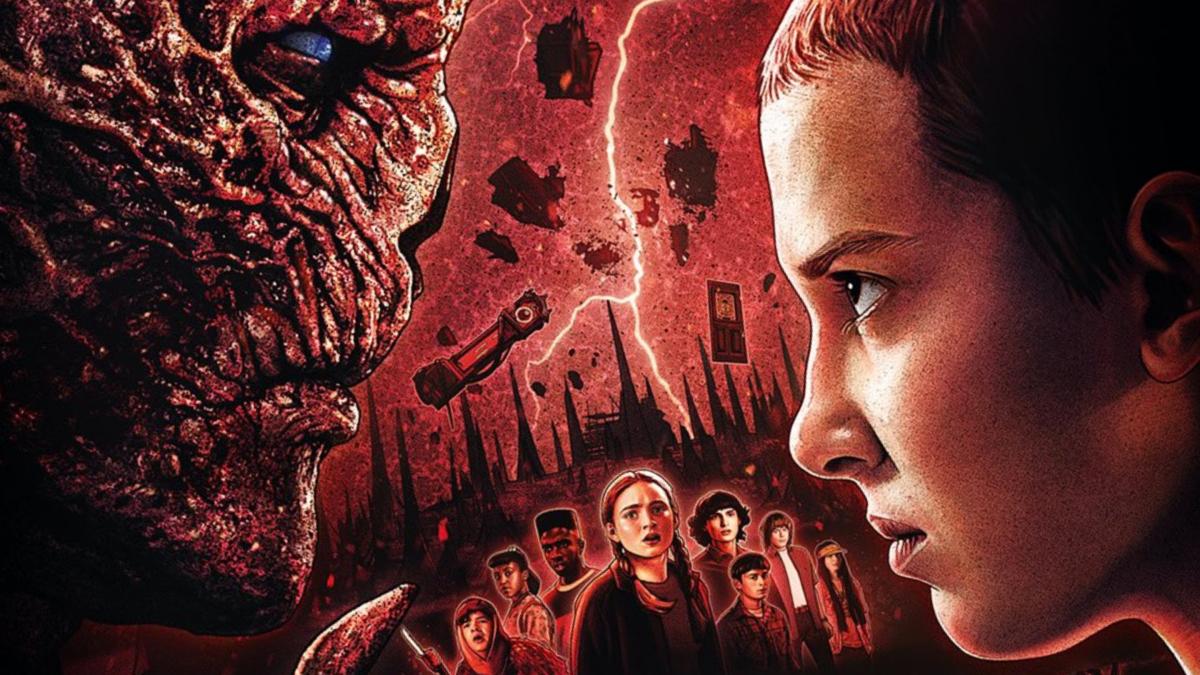 Critique de la saison 4 de Stranger Things tome 2, déjà sur Netflix - Consoles de jeux