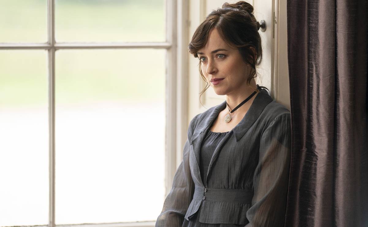 Dakota Johnson