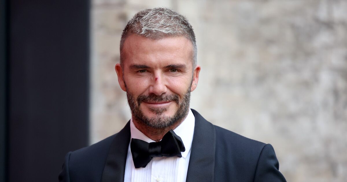 David Beckham aura une série documentaire sur Netflix, on vous dit les détails