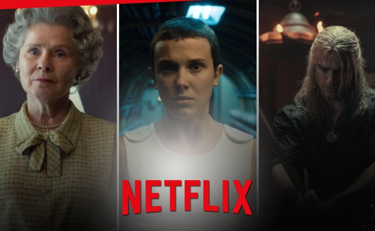 Défi pour les fans de Netflix : choisissez vos 3 séries préférées dans ce bingo incontournable - Spoiler - Bolavip