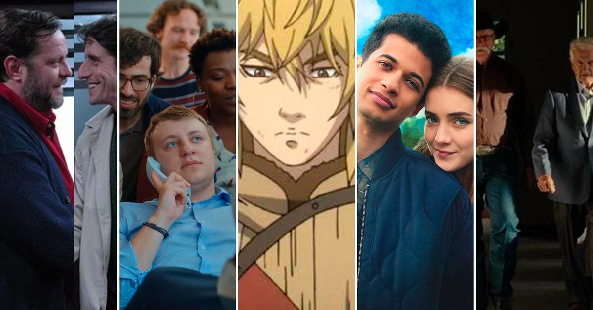 Des productions d'amour, d'action, de comédie, de drame et de mystères à ne pas manquer ces jours-ci sur Netflix - infobae