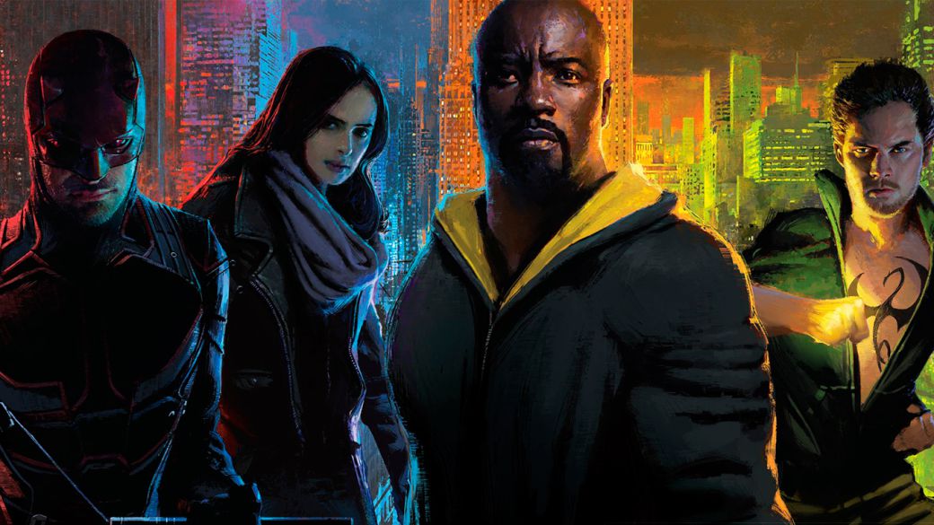 Disney + relie la série Netflix à l'UCM en cinq images révélatrices