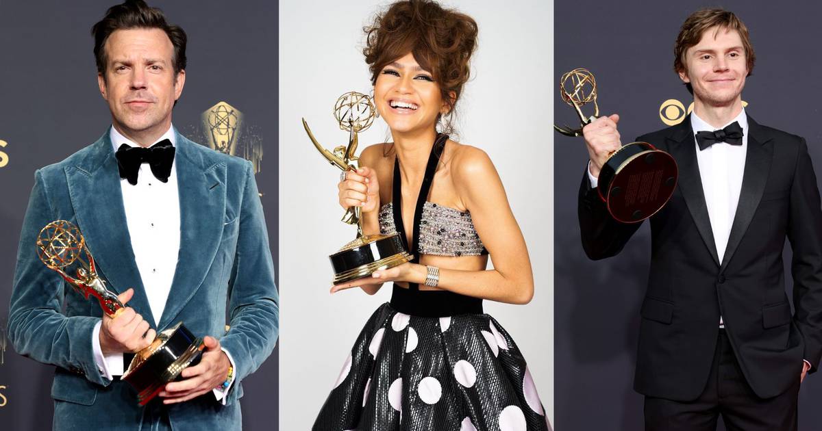 Emmy 2022, rencontrez tous les nominés (Stranger Things, Euphoria et The Squid Game)