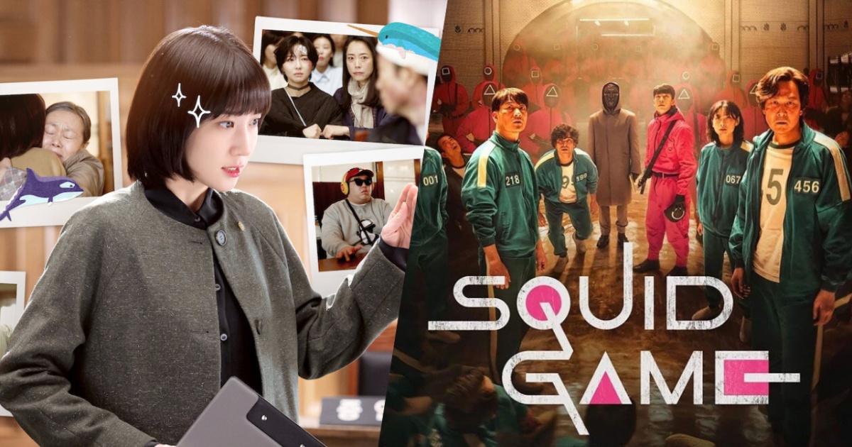 Extraordinary Attorney Woo est le prochain jeu Squid de Netflix