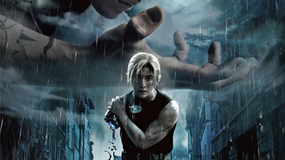 Fullmetal Alchemist Live-Action Sequel Première du film sur Netflix en août