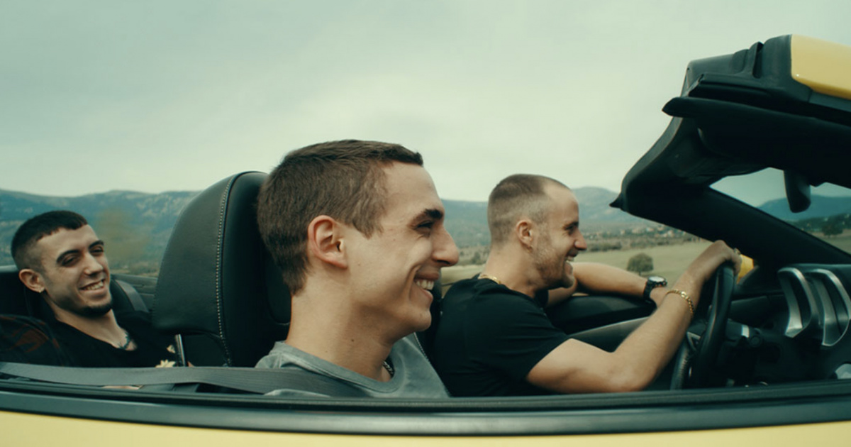 'Hasta el cielo', le film espagnol ressuscité sur Netflix 19 mois après sa sortie en salles