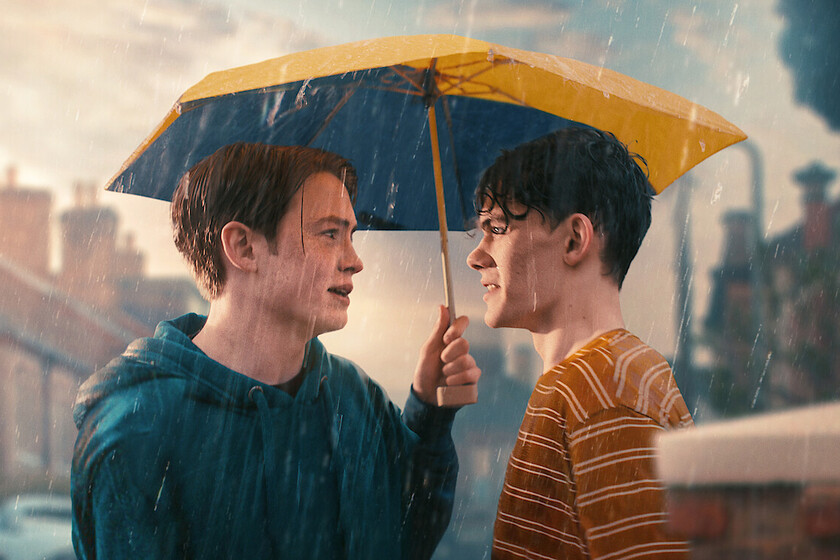 'Heartstopper' : tout ce que l'on sait sur la saison 2 de l'extraordinaire série romantique de Netflix