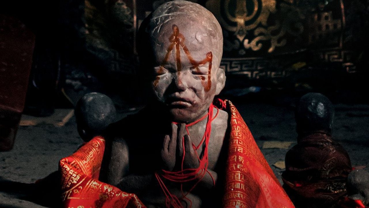 "Hex": Le drame le plus terrifiant que vous puissiez voir sur Netflix, uniquement pour les courageux
