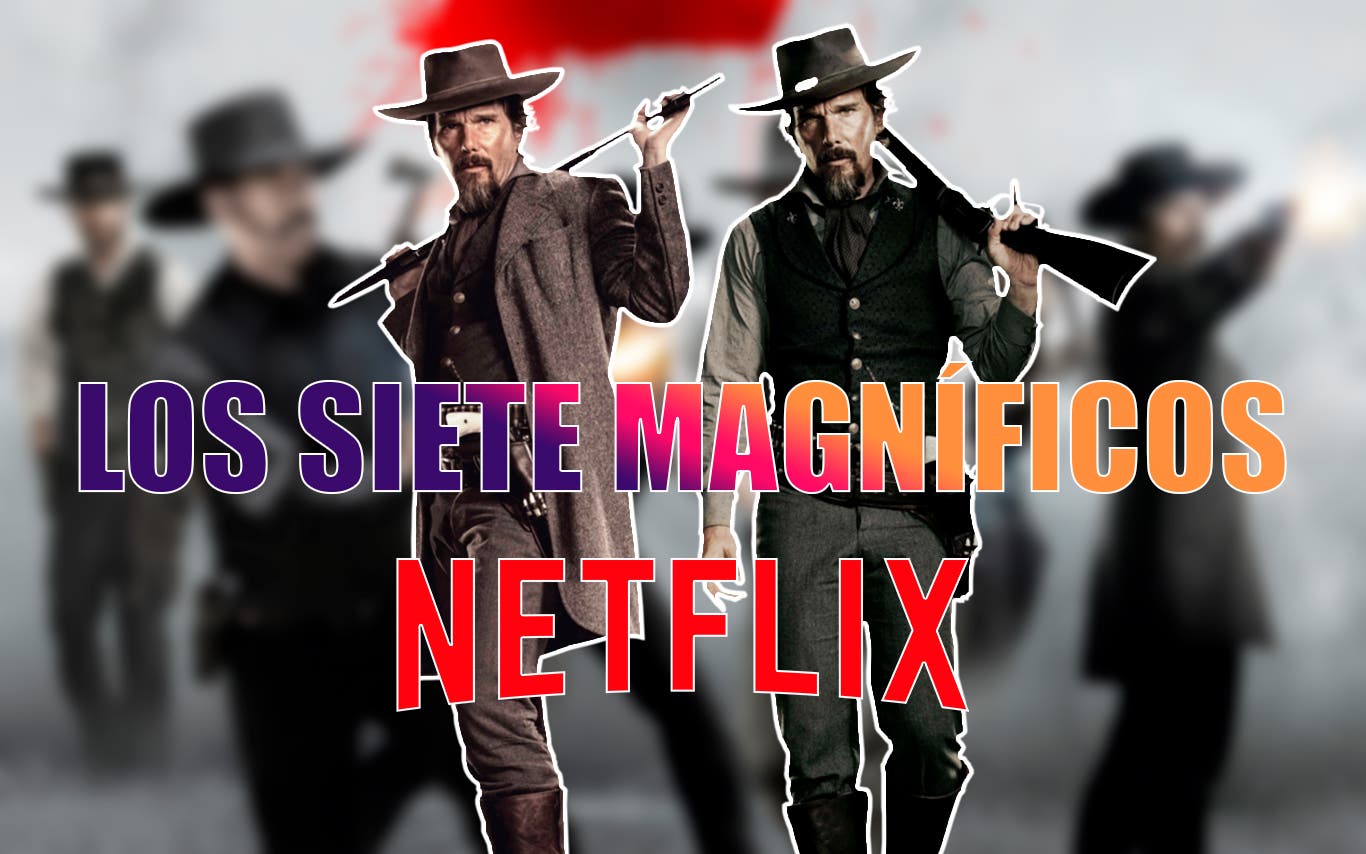 Il ne vous reste plus que 72 heures pour regarder ce western du créateur de True Detective sur Netflix - Areajugones
