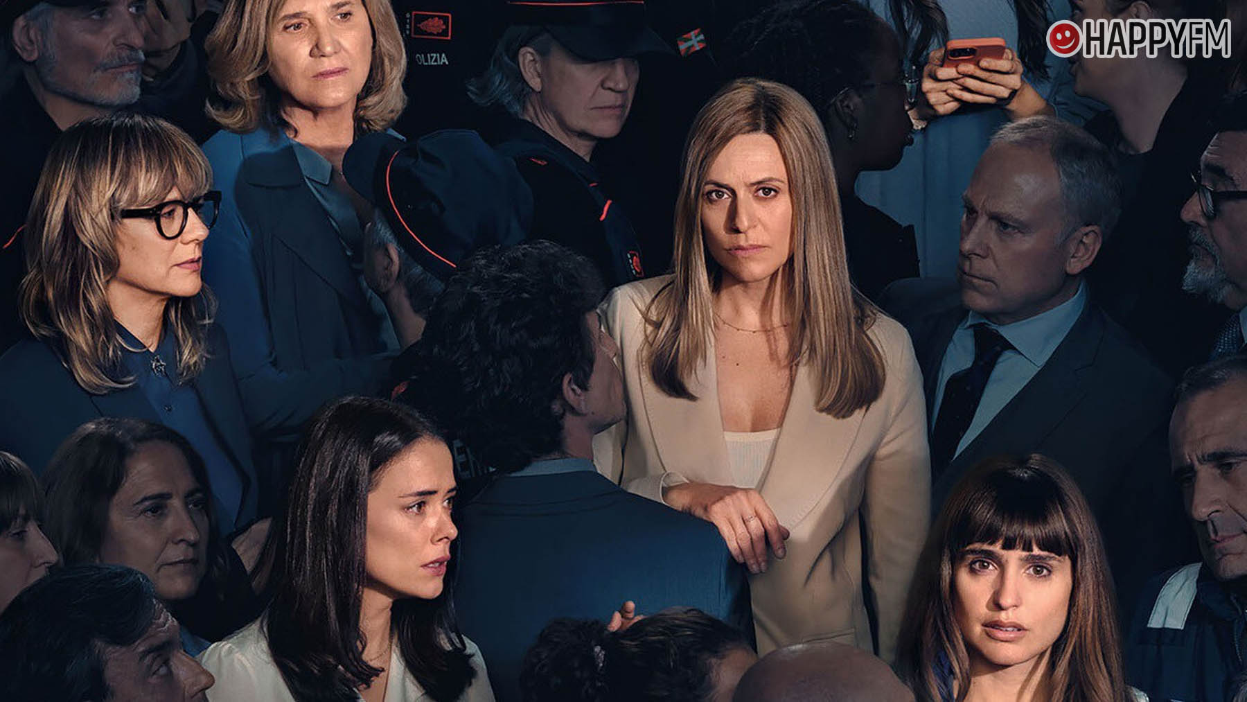 'Intimacy' : la raison pour laquelle elle est devenue l'une des séries les plus regardées sur Netflix - HappyFM-Okdiario