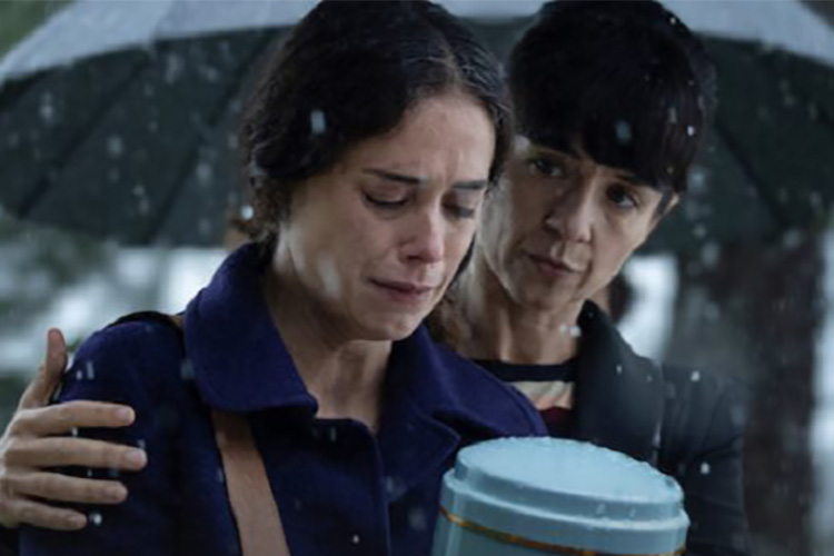 Crítica de 'Intimidad' serie disponible en Netflix