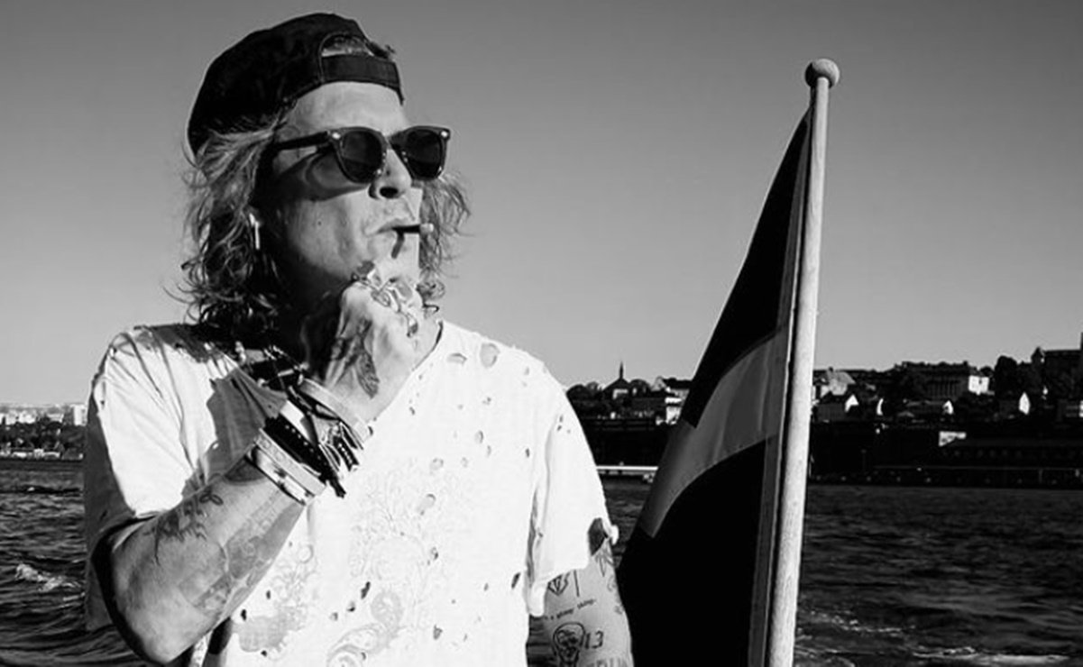 Johnny Depp