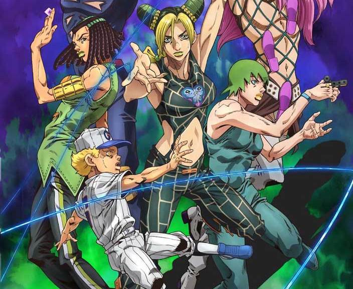 Jojo's Bizarre Adventure: Stone Ocean sort une nouvelle bande-annonce.  Première le 1er septembre sur Netflix |  #Anime |  Actualité Anime, Manga et Jeu Vidéo |  MultiAnime.com.mx - MultiAnime: Anime et Manga News