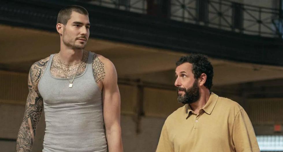 Juancho Hernangómez: De briller sur Netflix avec le film "Garra" à se retrouver sans équipe en NBA