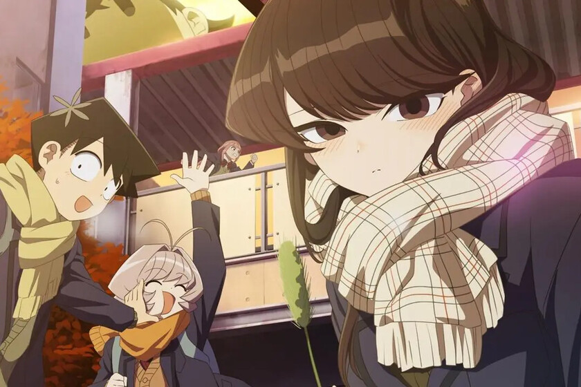 'Komi-san ne peut pas communiquer' : la saison 2 de l'anime est encore plus amusante et adorable que la... - Espinof
