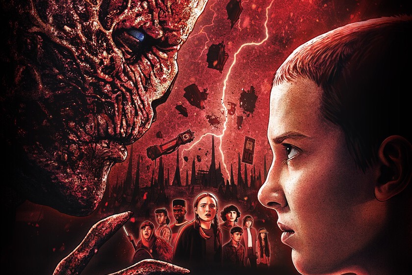 La fin de 'Stranger Things 4' est épique et laisse le besoin de plus, mais la série Netflix est...